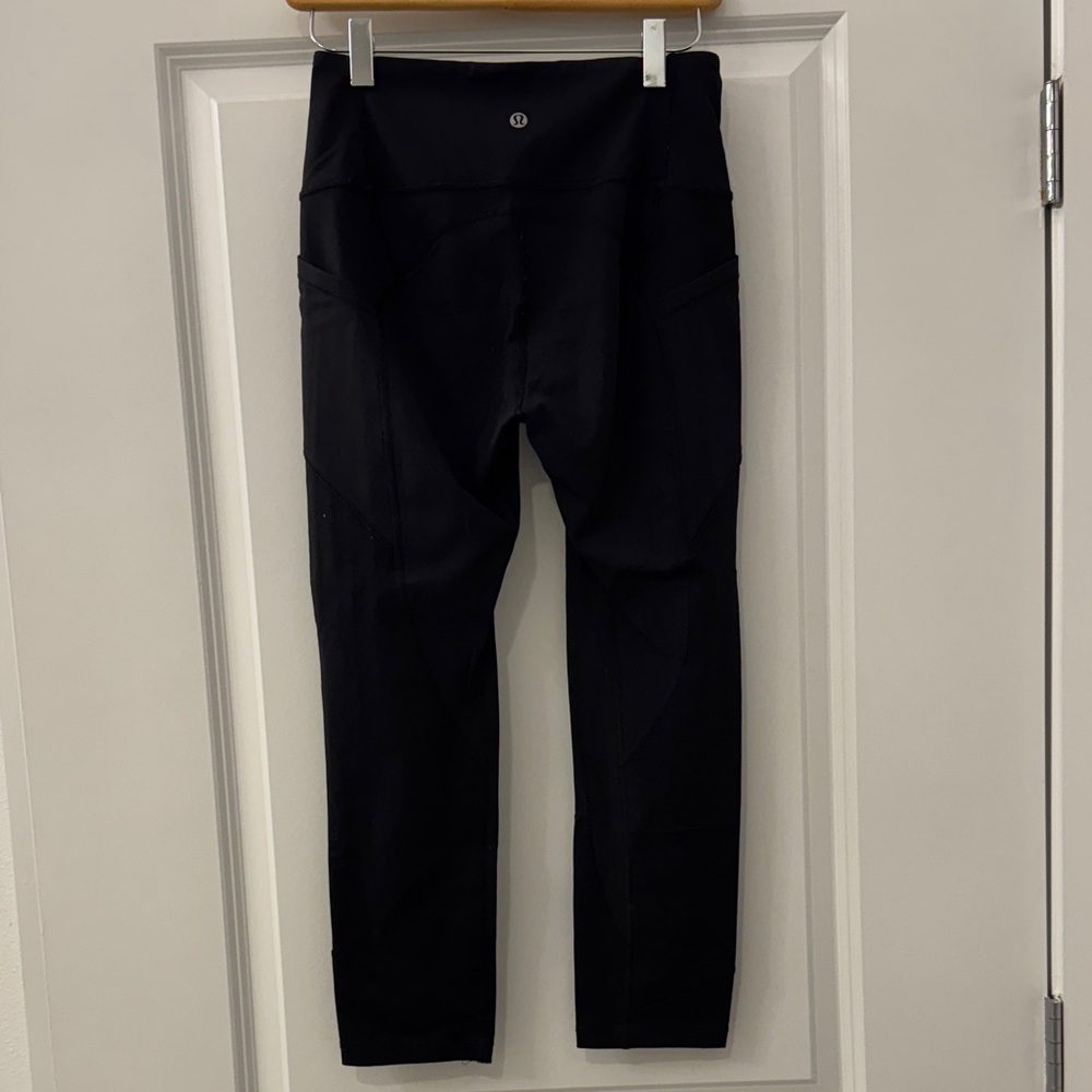 Black Lululemon Leggings